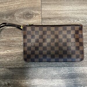 COPY - Louis Vuitton wristlet.